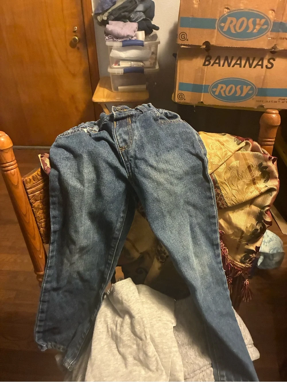 The Children's Place Blue Kids Denim Jeans